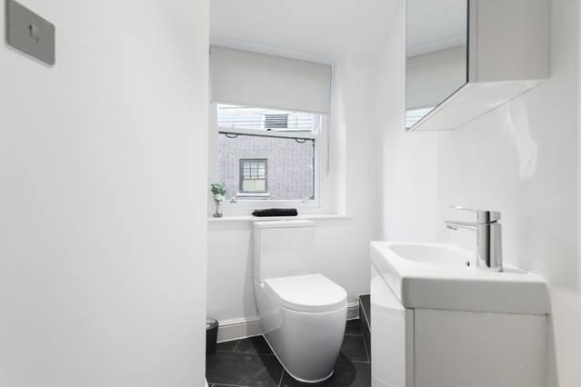 Fleet Street Apartment 4 London Exterior photo