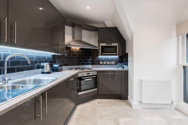 Fleet Street Apartment 4 London Exterior photo